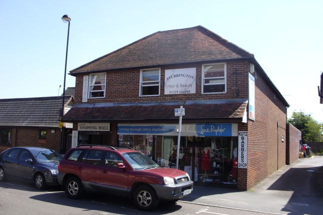 Retail premises to let in Stubbington Mall, 31E Stubbington Green, Fareham
