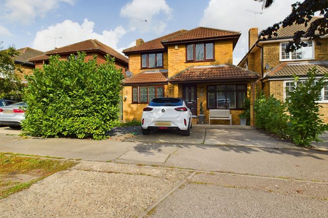 Detached house for sale in Papenburg Road, Canvey Island