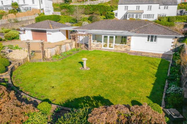 Detached bungalow for sale in Downderry, Torpoint