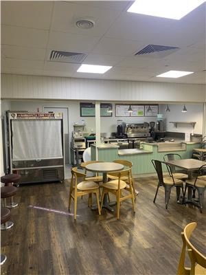 Thumbnail Restaurant/cafe to let in Cafe Unit, Thornbury Leisure Centre, Thornbury Road, Thornbury, Bristol, Gloucestershire