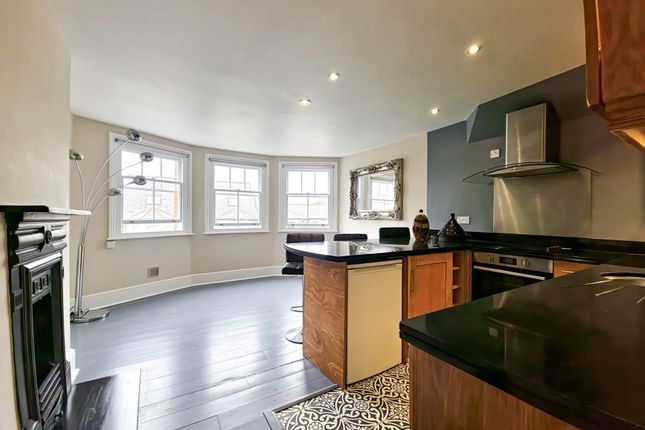 Thumbnail Flat to rent in Telford Avenue, Streatham Hill