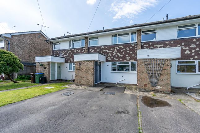 Thumbnail Terraced house for sale in Stroud Green Drive, North Bersted, Bognor Regis