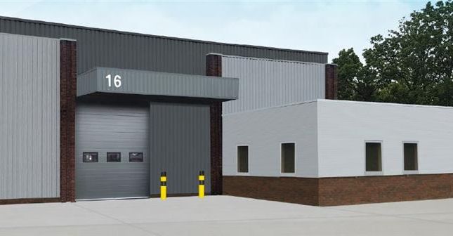 Thumbnail Industrial to let in Unit 16, Saxon Way Trading Centre, Saxon Way, Harmondsworth, West Drayton, Middlesex