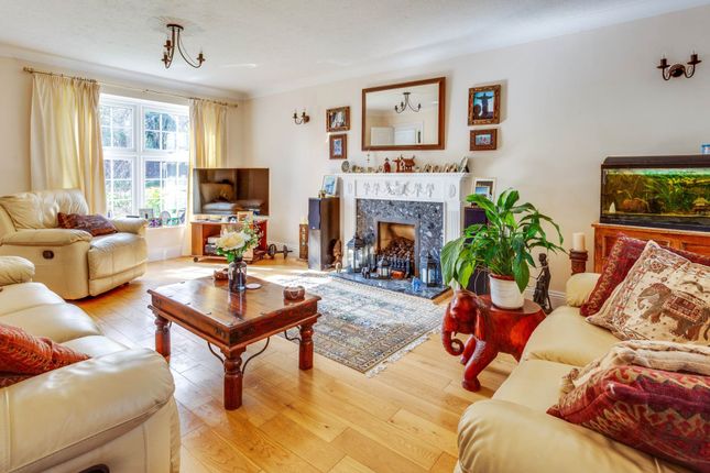 Detached house for sale in The Rise, Caversham, Reading