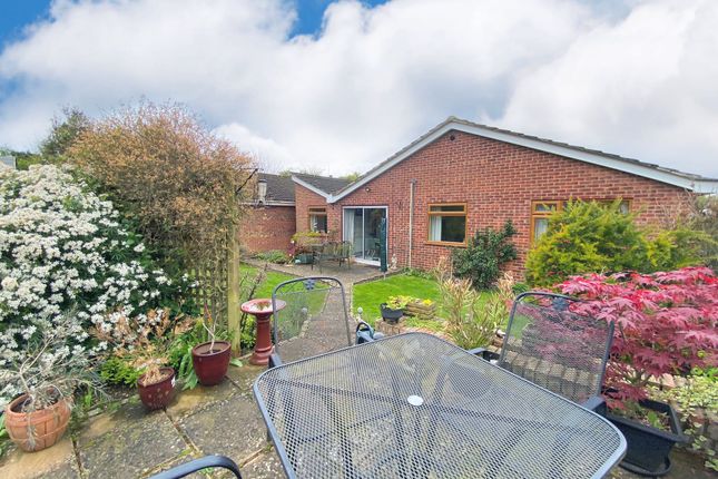 Detached bungalow for sale in Longfields, Swaffham