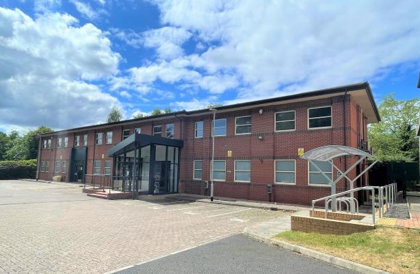 Thumbnail Office to let in First Floor Offices, Stafford Park 7, Telford, Shropshire