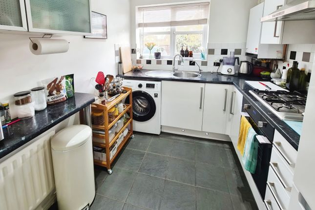 Semi-detached house for sale in St. Marys Close, Elstow, Bedford