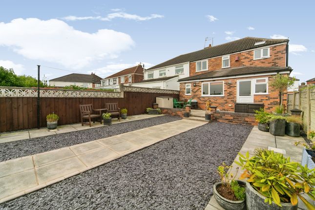Semi-detached house for sale in Windy Arbor Close, Whiston
