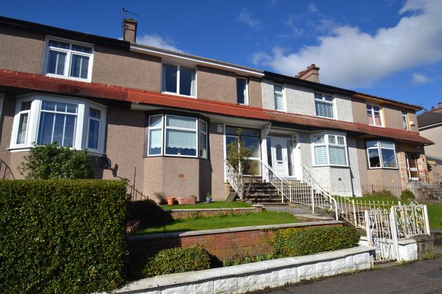 Terraced house for sale in 51 Kinmount Avenue, Kings Park, Glasgow