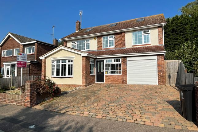 Thumbnail Detached house for sale in Gordon Road, Dovercourt, Harwich