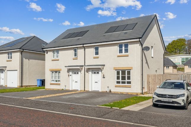 Semi-detached house to rent in Caravelle Gardens, East Kilbride, Glasgow