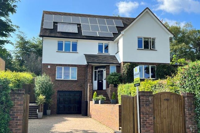 Thumbnail Detached house for sale in Douglas Avenue, Exmouth