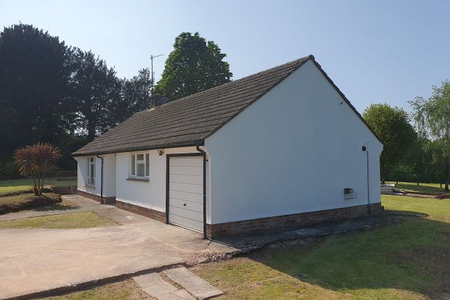 Bungalow for sale in Westhaven, Exminster