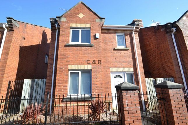 3 Bedroom Detached For Rent