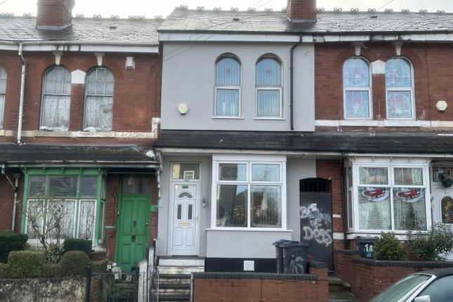 Terraced house for sale in Hamilton Road, Handsworth, Birmingham