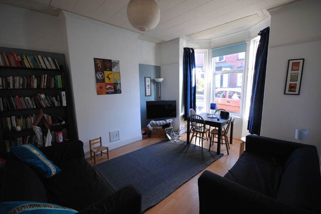 Bright, Well-Presented Living Room With A Bay Wind...