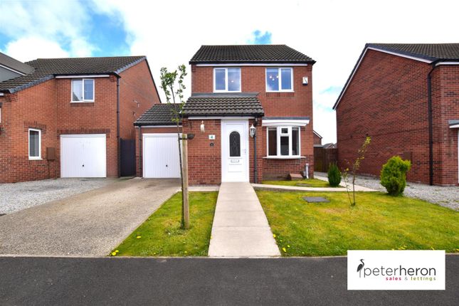 Thumbnail Detached house for sale in Fawn Road, Ford Estate, Sunderland