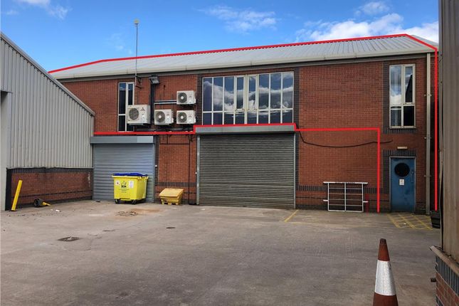 Office to let in Unit 4, First Floor, North Quays Business Park, Atlantic Street, Broadheath, Altrincham, Cheshire