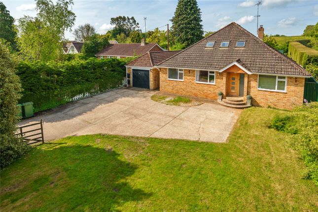 Thumbnail Bungalow for sale in Lymington Bottom, Four Marks, Hampshire