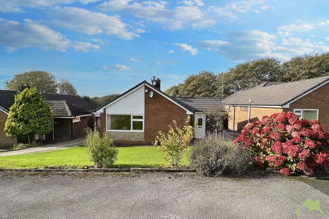 Detached bungalow for sale in Ashborne Drive, Bury
