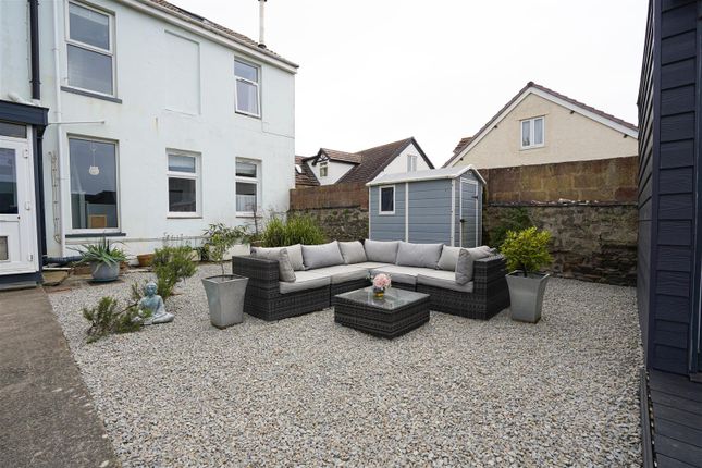 Terraced house for sale in Golf Links Road, Westward Ho, Bideford