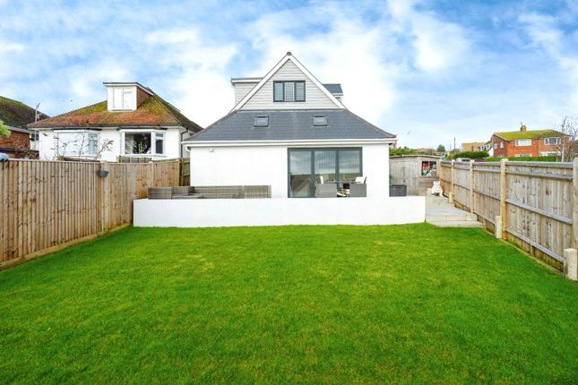 Detached house for sale in Cissbury Crescent, Saltdean, Brighton