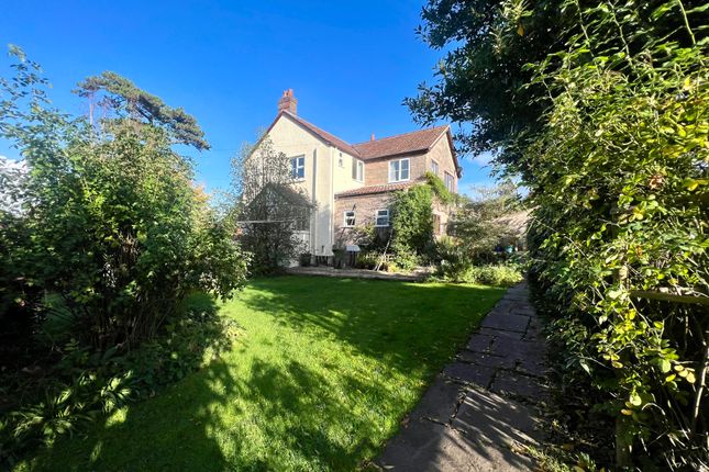 Semi-detached house for sale in The Street, Compton Martin, Bristol