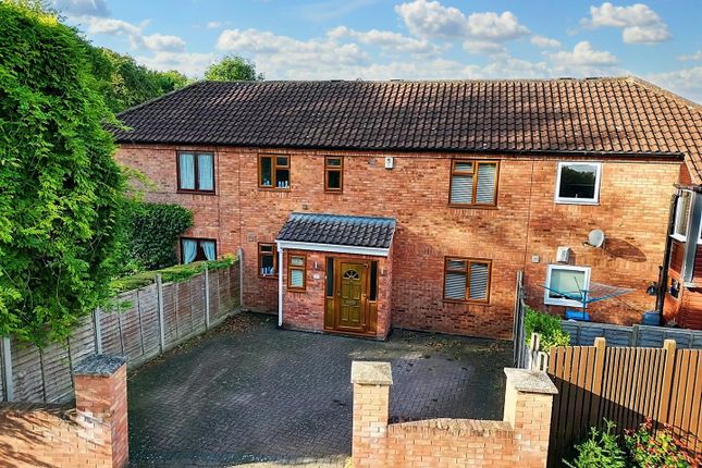 Thumbnail Terraced house to rent in Armourer Drive, Neath Hill, Milton Keynes