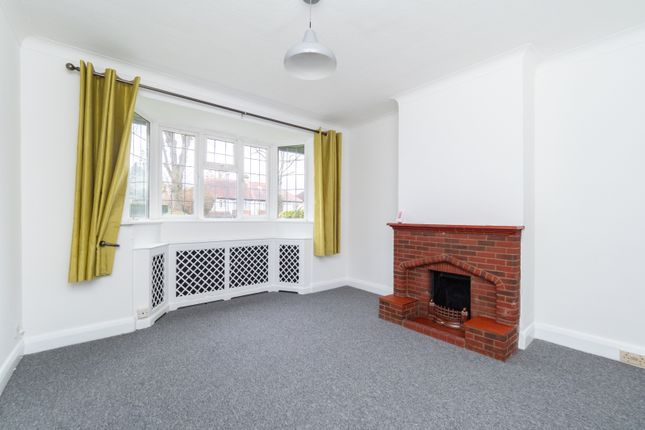 Semi-detached house to rent in Fairway, Carshalton