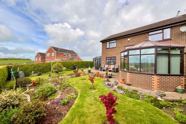 Detached house for sale in Meakin Avenue, Clayton, Newcastle-Under-Lyme