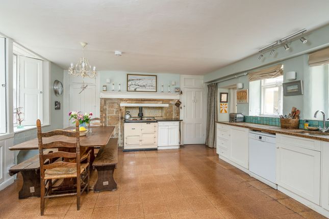 Detached house for sale in Upper Swainswick, Bath