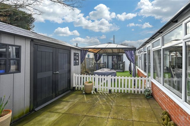 Bungalow for sale in Meadow Court, Stafford, Staffordshire