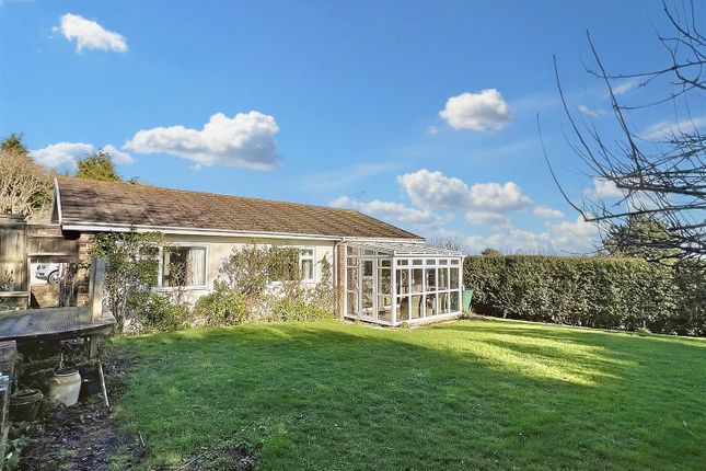 Detached bungalow for sale in Park Avenue, Eastbourne