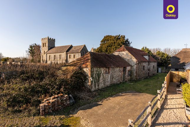 Land for sale in The Stables, East Street, Falmer, Brighton, East Sussex