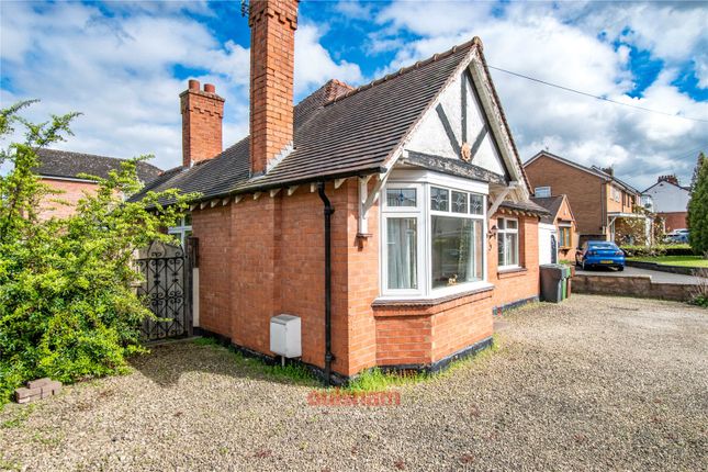 Bungalow for sale in Orchard Road, Bromsgrove, Worcestershire