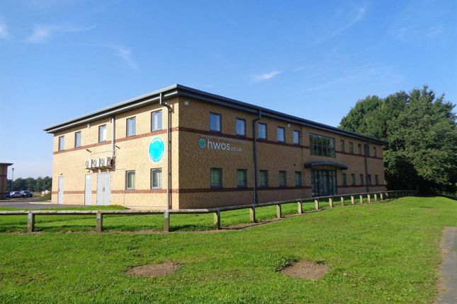 Thumbnail Office for sale in Henson Close, South Church Enterprise Park, Bishop Auckland