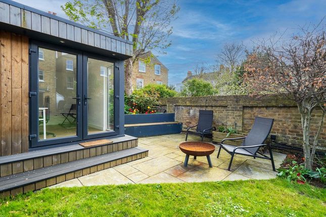 Semi-detached house for sale in Rosehill Road, Wandsworth