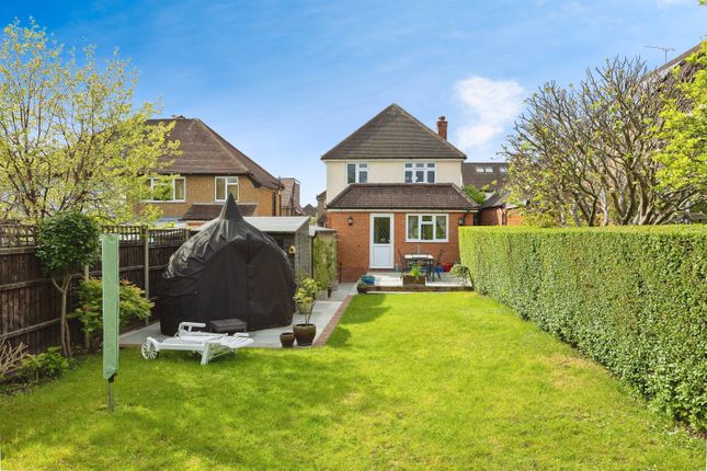 Detached house for sale in Sheepfold Road, Guildford, Surrey