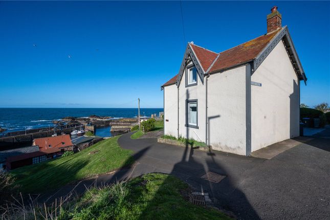 Detached house for sale in Harbour Cottage, Seaview Terrace, St. Abbs, Eyemouth