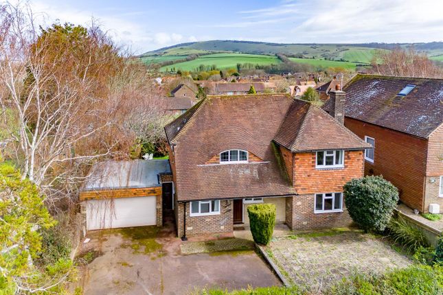 Thumbnail Detached house for sale in The Broadway, Alfriston, Polegate