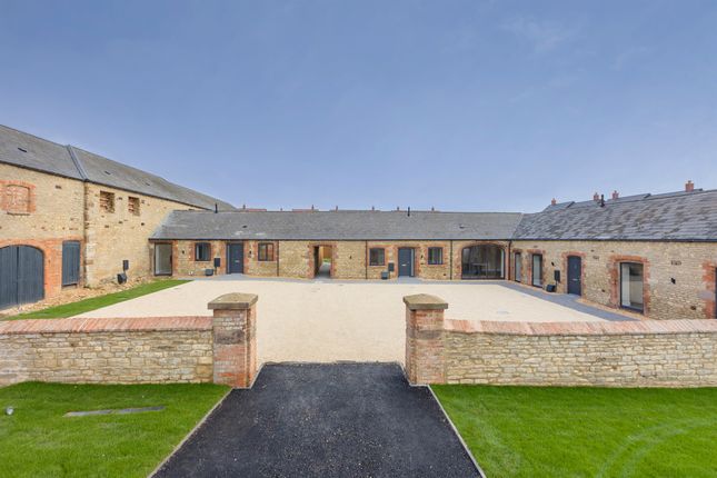 Thumbnail Barn conversion for sale in Brooks Road, Raunds, Wellingborough