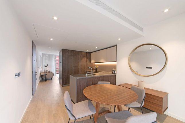 Flat for sale in Faraday House, Battersea Power Station, London