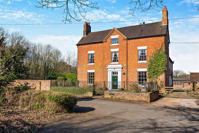 Shackerley House