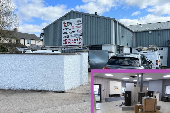 Thumbnail Warehouse to let in Unit 1A Kendal Business Park, Appleby Road, Kendal, Cumbria Ew