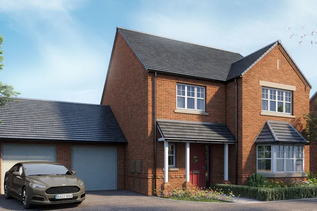 Lagan Homes - Martinshaw Meadow