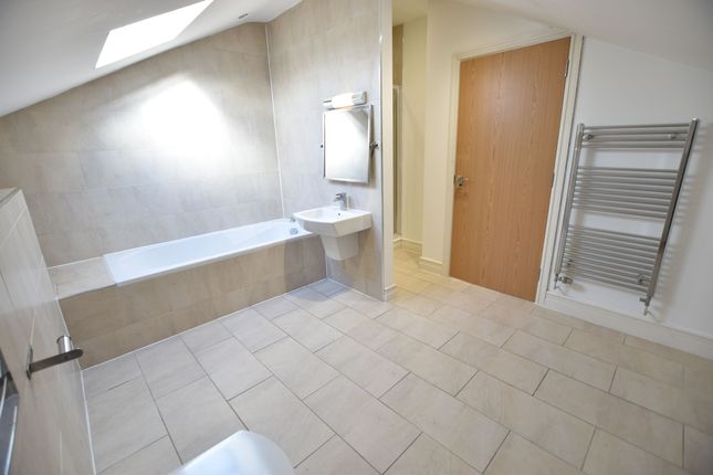 Flat for sale in Crofton, North Sudley Road, Liverpool