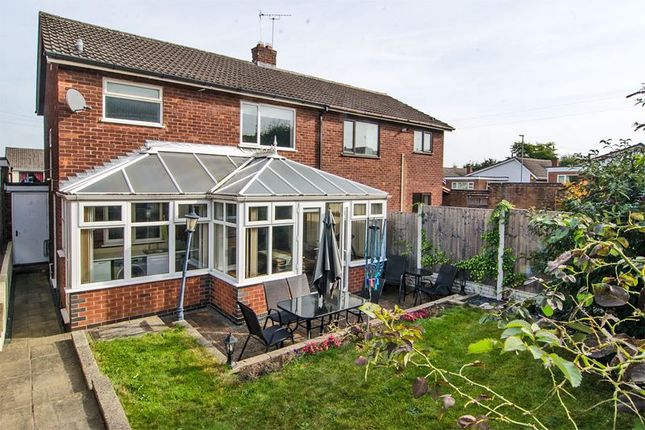 Semi-detached house for sale in Fieldhouse Road, Chase Terrace, Burntwood