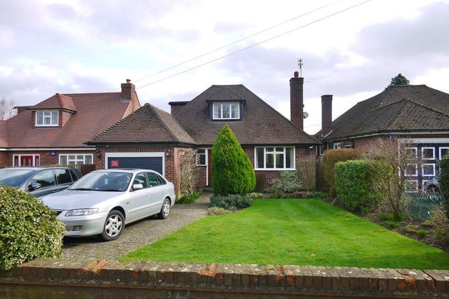 Thumbnail Detached house to rent in New Farm Lane, Northwood