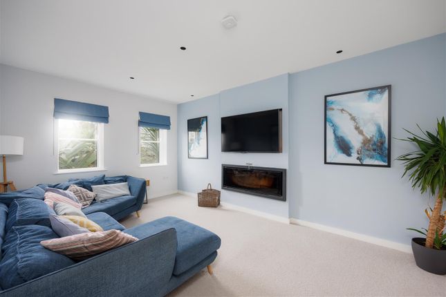 Detached house for sale in St. Merryn, Padstow