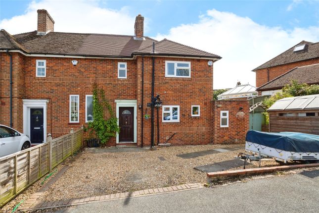 Semi-detached house for sale in Brooklands Close, Farnham
